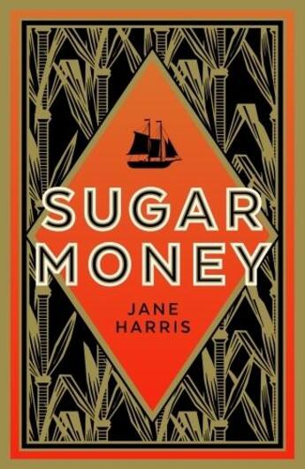 Couverture du livre « Sugar money* » de Jane Harris aux éditions Faber Et Faber