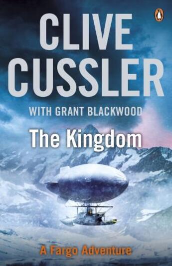 Couverture du livre « The Kingdom » de Clive Cussler Grant Blackwood aux éditions Epagine