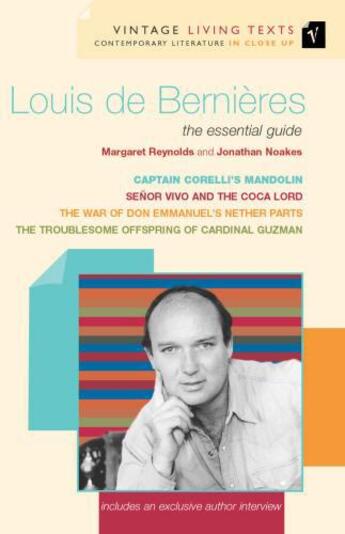 Couverture du livre « Louis de Berniéres » de Noakes Jonathan aux éditions Random House Digital