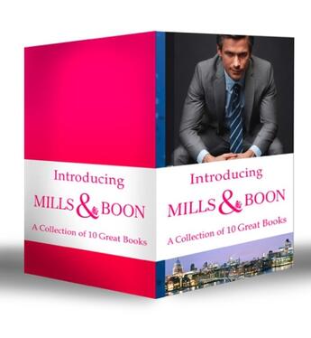 Couverture du livre « Introduction to Romance (Mills & Boon e-Book Collections) » de Marie Ferrarella aux éditions Mills & Boon Series