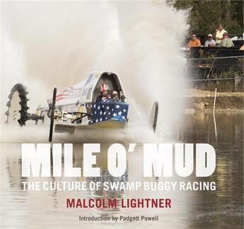 Couverture du livre « Mile o' mud » de Lightner Malcom aux éditions Powerhouse