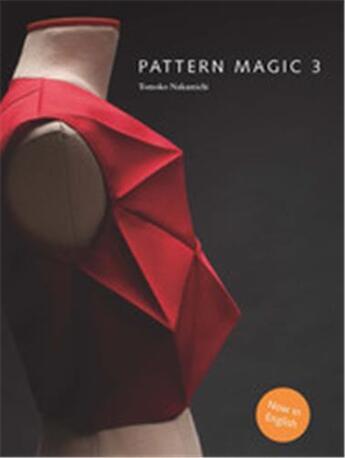 Couverture du livre « Pattern magic 3 » de Nakamichi Tomoko aux éditions Laurence King