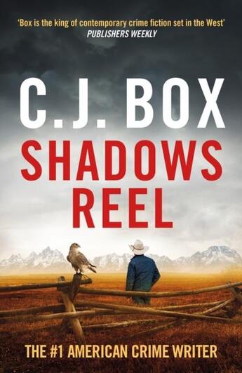 Couverture du livre « SHADOWS REEL » de C. J. Box aux éditions Head Of Zeus