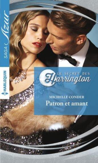 Couverture du livre « Patron et amant » de Michelle Conder aux éditions Harlequin