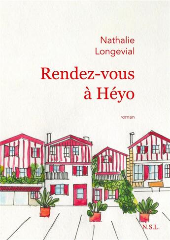 Couverture du livre « Rendez-vous à Héyo » de Nathalie Longevial aux éditions Books On Demand