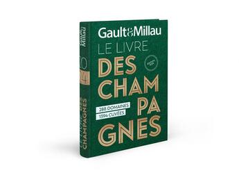 Couverture du livre « Champagnes 2024 » de Gaultetmillau aux éditions Gault&millau