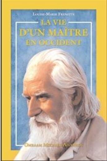 Couverture du livre « La vie d'un maître en Occident » de  aux éditions Ada