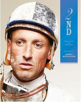 Couverture du livre « Sandy nicholson 2nd the face of defeat » de Nicholson Sandy aux éditions Thames & Hudson