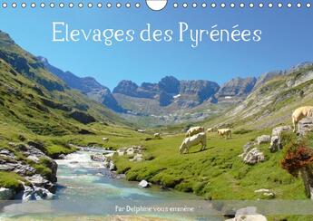 Couverture du livre « Decouvrez les brebis chevaux e » de Vous Emmene Del aux éditions Calvendo