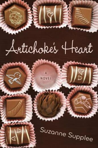 Couverture du livre « Artichoke's Heart » de Supplee Suzanne aux éditions Penguin Group Us