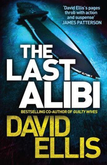 Couverture du livre « The Last Alibi » de David Ellis aux éditions Quercus Publishing Digital