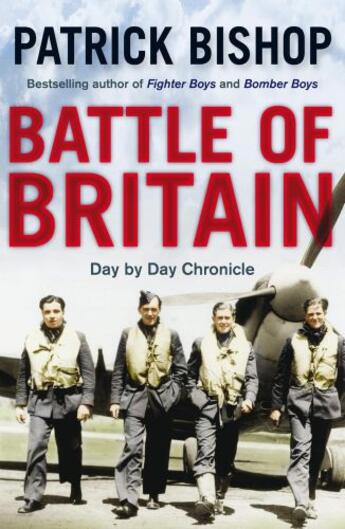 Couverture du livre « Battle of Britain » de Bishop Patrick aux éditions Quercus Publishing Digital