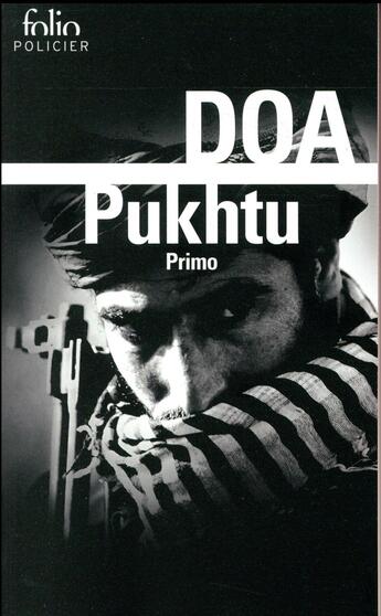 Couverture du livre « Pukhtu ; primo » de Doa aux éditions Folio