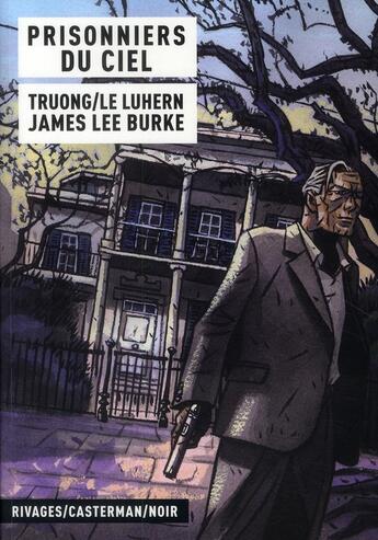 Couverture du livre « Prisonniers du ciel » de Truong/Le Luhern/Jam aux éditions Casterman