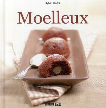 Couverture du livre « Moelleux » de Sylvie Ait-Ali aux éditions Editions Esi