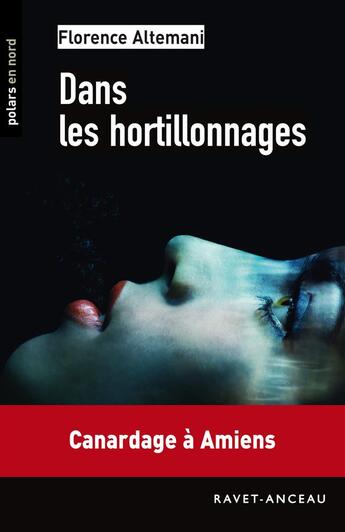 Couverture du livre « Dans les hortillonnages » de Florence Artemani aux éditions Ravet-anceau