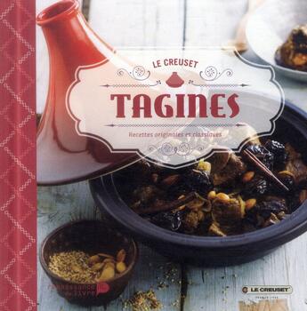 Couverture du livre « Tajines ; le creuset » de  aux éditions Renaissance Du Livre