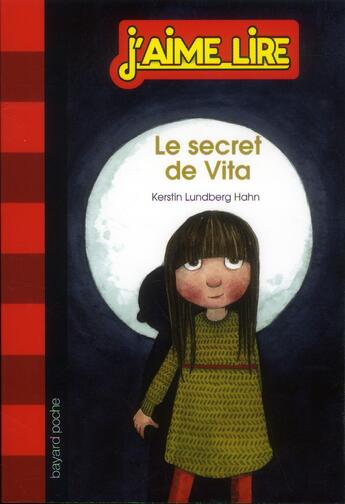 Couverture du livre « Le secret de Vita » de Hahn K Lundberg aux éditions Bayard Jeunesse