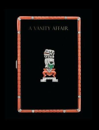 Couverture du livre « A vanity affair the art of necessaires » de  aux éditions Rizzoli