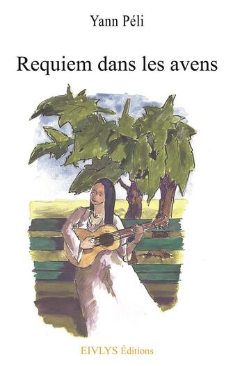 Couverture du livre « Requiem dans les avens » de Crumeyrolles Yves aux éditions Eivlys