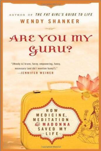 Couverture du livre « Are You My Guru? » de Wendy Shanker aux éditions Adult Pbs