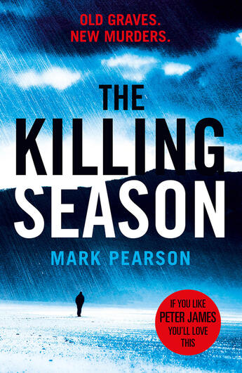 Couverture du livre « The Killing Season » de Pearson Mark aux éditions Random House Digital