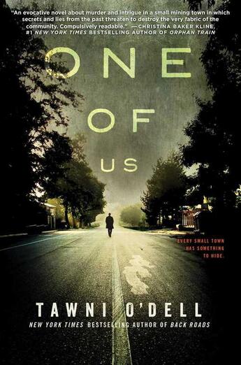 Couverture du livre « One of Us » de Tawni O'Dell aux éditions Gallery Books