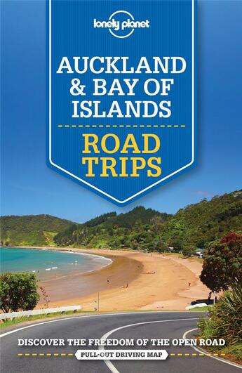 Couverture du livre « Auckland & bay of islands » de Collectif Lonely Planet aux éditions Lonely Planet France