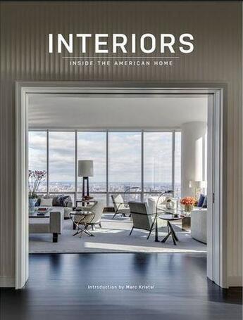 Couverture du livre « Interiors » de Jenkins Hannah aux éditions Images Publishing