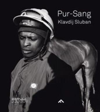 Couverture du livre « Pur-sang » de Klavdij Sluban aux éditions Filigranes