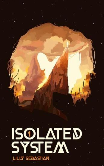 Couverture du livre « Isolated system » de Lilly Sebastian aux éditions Beta Publisher