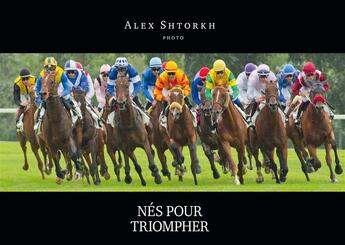 Couverture du livre « Alex Sktorkh ; nés pour triompher » de Alex Sktorkh aux éditions Vilo