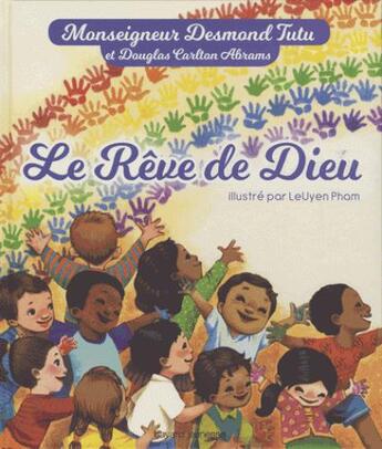 Couverture du livre « Le rêve de Dieu » de  aux éditions Bayard Jeunesse