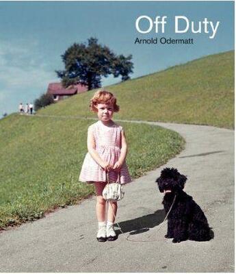 Couverture du livre « Arnold odermatt off duty » de Arnold Odermatt aux éditions Steidl