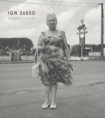 Couverture du livre « IGN 20860 » de Frederic Cornu aux éditions Snoeck Gent