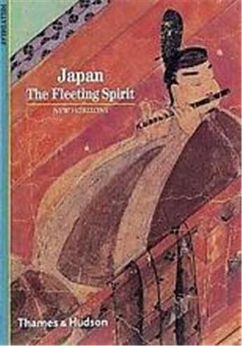 Couverture du livre « Japan the fleeting spirit (new horizons) » de Delay aux éditions Thames & Hudson