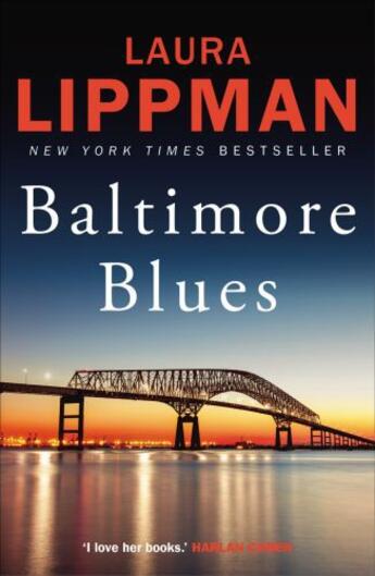 Couverture du livre « Baltimore Blues » de Laura Lippman aux éditions Faber And Faber Digital