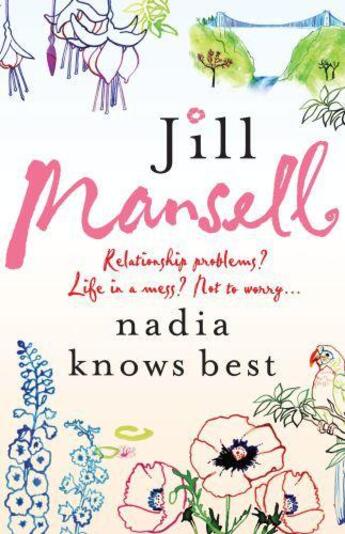 Couverture du livre « NADIA KNOWS BEST » de Jill Mansell aux éditions Review