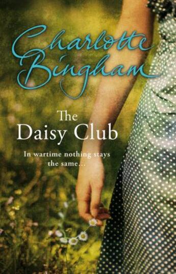 Couverture du livre « The Daisy Club » de Charlotte Bingham aux éditions Epagine