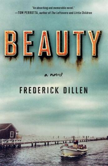 Couverture du livre « Beauty » de Dillen Frederick aux éditions Simon & Schuster