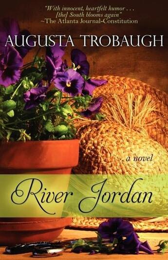 Couverture du livre « River jordan » de Trobaugh Augusta aux éditions Bellebooks