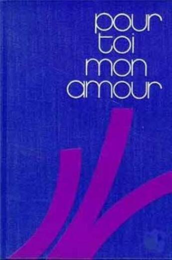 Couverture du livre « Pour toi mon amour » de Jean-Pierre Bagot aux éditions Cerf