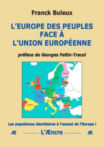 Couverture du livre « La guerre sociale qui vient » de Georges Feltin-Tracol et Franck Buleux aux éditions Dualpha