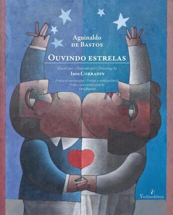 Couverture du livre « A l'ecoute des etoiles » de De Bastos Aguinaldo aux éditions Francois Baudez
