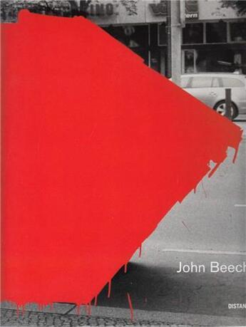 Couverture du livre « John beech » de Solothurn Josef aux éditions Distanz