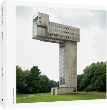 Couverture du livre « Filip Dujardin ; fictions » de  aux éditions A+ Architecture In Belgium