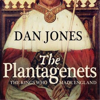 Couverture du livre « THE PLANTAGENETS - THE KINGS WHO MADE ENGLAND » de Dan Jones aux éditions William Collins