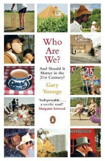 Couverture du livre « Who are we ? ; and should it matter in the 21st century ? » de Gary Younge aux éditions Adult Pbs