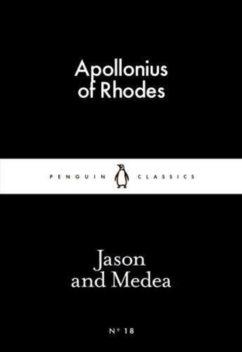 Couverture du livre « Jason And Medea » de Apollonius O Rhodes aux éditions Adult Pbs