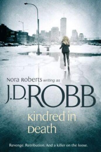 Couverture du livre « Kindred in Death » de Robb J D aux éditions Little Brown Book Group Digital